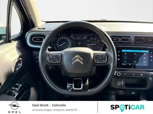 Citroën C3 1.2 puretech 110ch s&amp;s shine 124g — photo 8