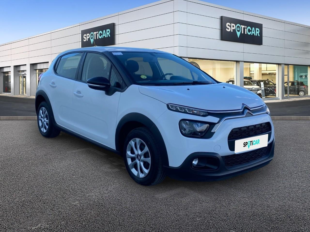 Citroën C3 1.5 bluehdi 100ch s&s you — photo 3