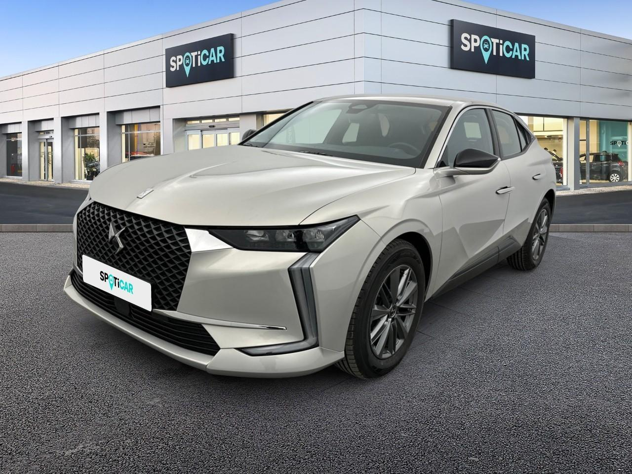 Ds Ds 4 puretech 130 eat8 bastille+ — photo 1