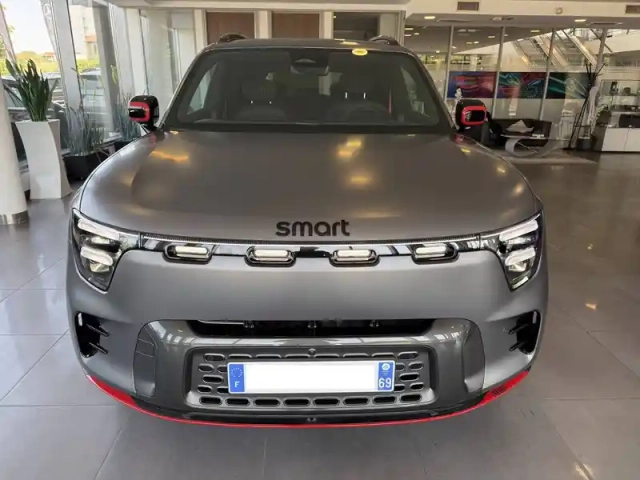 Smart #5 smart  awd 646 ch — photo 8