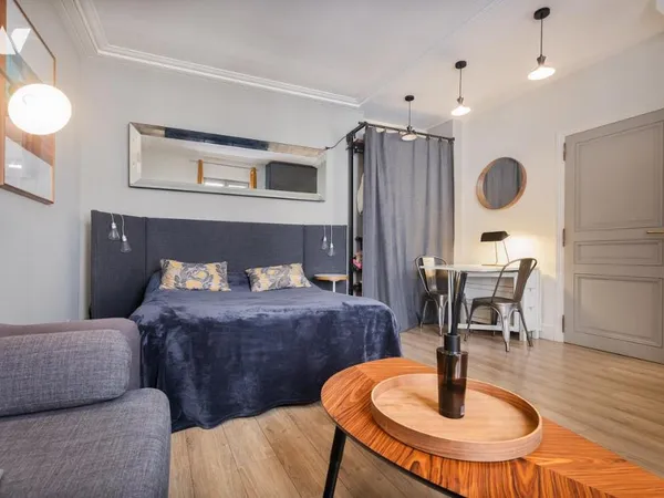 Appartement 1 pièce 24 m²
