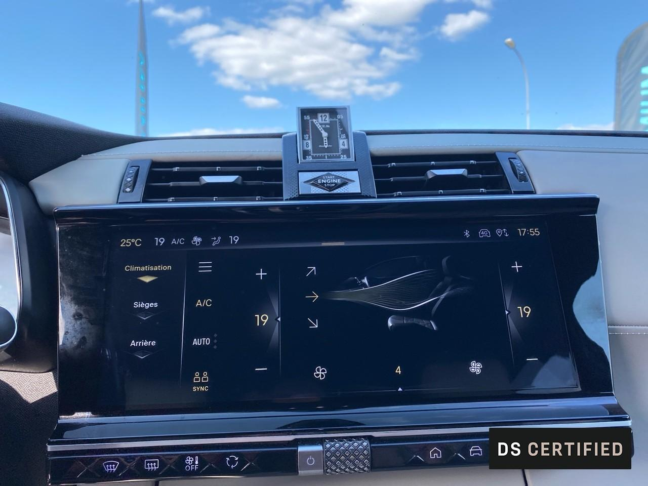 Ds Ds 7 crossback bluehdi 130ch opera automatique — photo 22