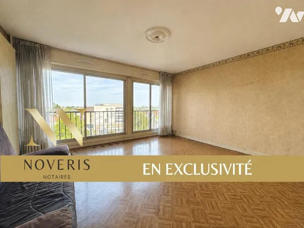 Appartement 3 pièces 74 m²