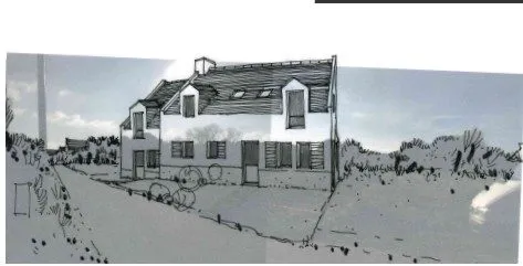 Terrain 1740 m²