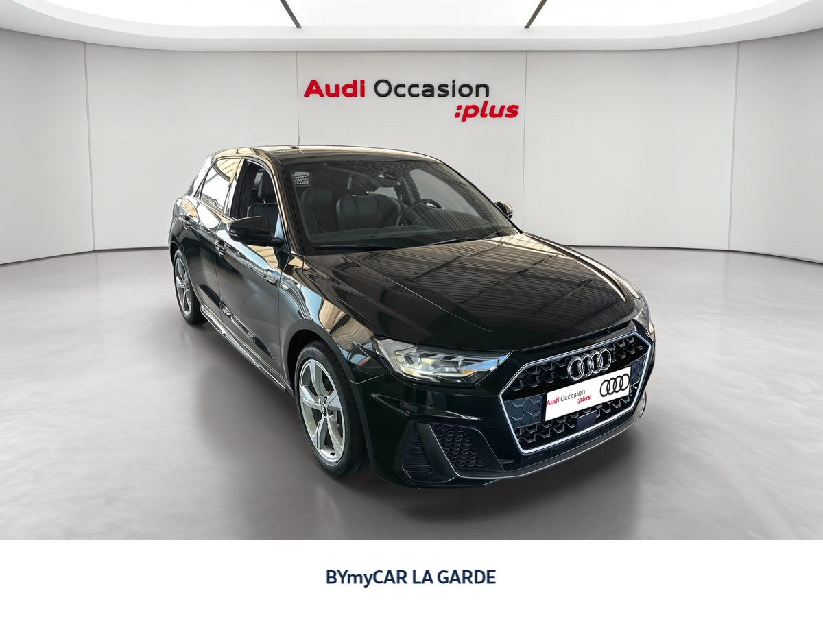 Audi A1 Sportback 30 TFSI 116 ch S tronic 7 — photo 7