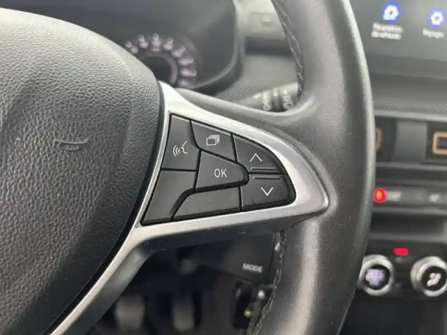 Dacia Sandero eco-g 100 - 22 — photo 20