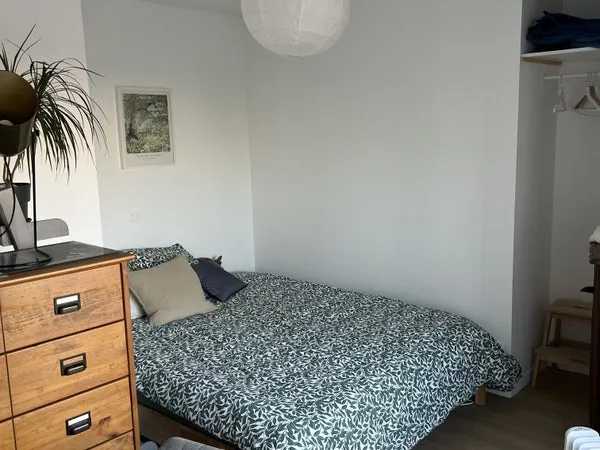 Chambre en colocation (2 pers) - Duplex lumineux