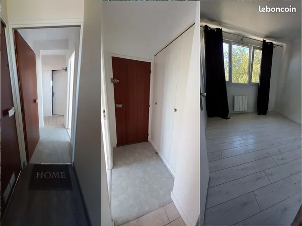 A louer appartement T2 30 m2 à Orsay