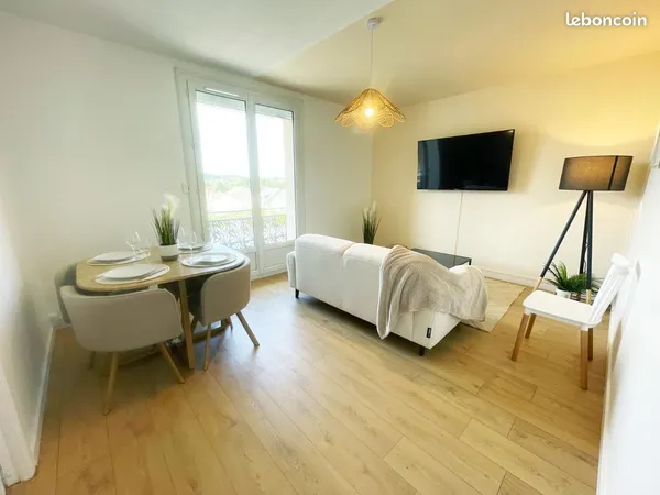 Appartement 1 pièce 12 m²