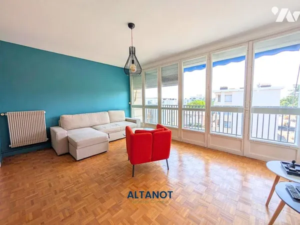 Appartement 1 pièce 46 m²