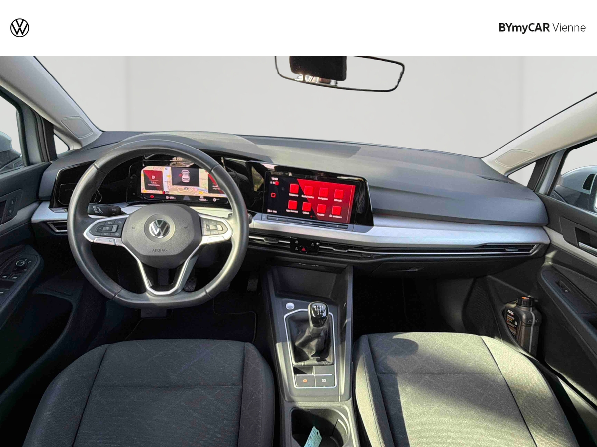 Volkswagen Golf 2.0 TDI SCR 116 BVM6 — photo 9