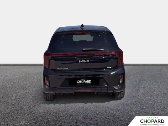 Kia Picanto 1.0 gdi 68 ch bvma5 — photo 6