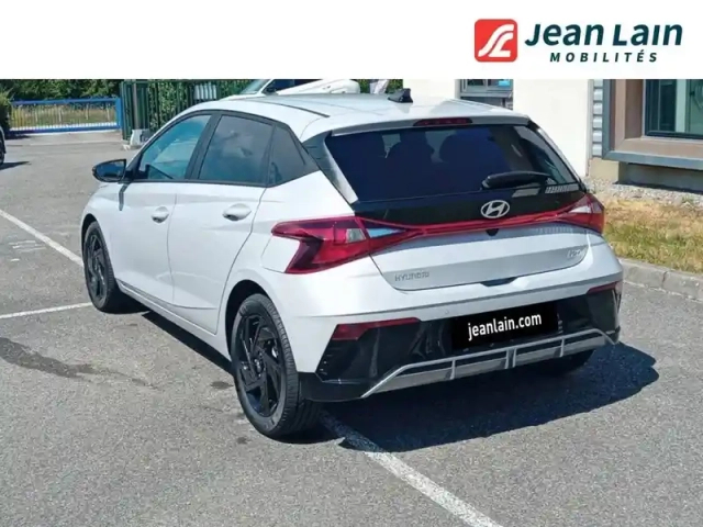 Hyundai I20 1.0 t-gdi 90 — photo 25