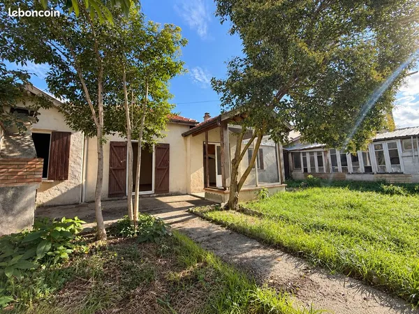 Propriété 4 pièces 46 m²