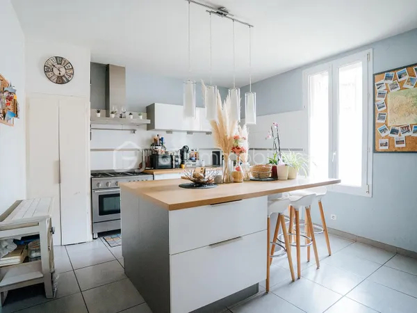 Maison 5 pièces 108 m²