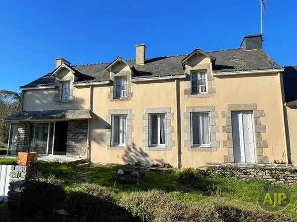 Maison 7 pièces 130 m²