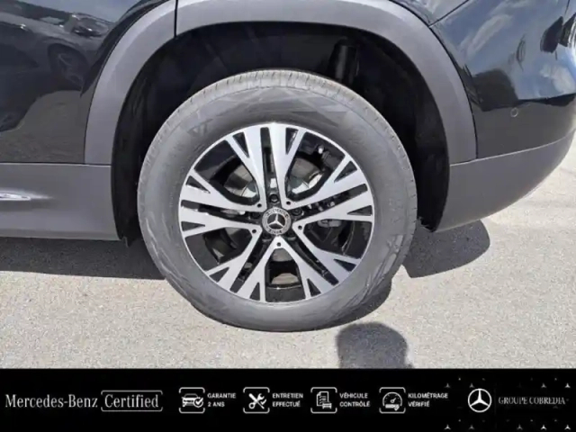 Mercedes Glb 200 d 150ch business line 8g-dct — photo 15