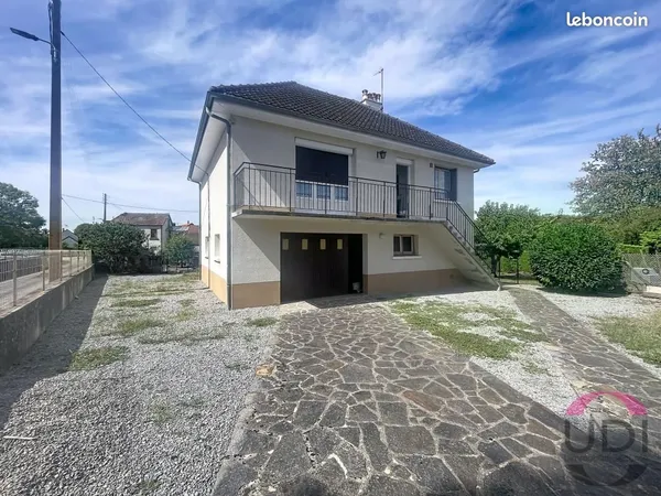 Maison 3 pièces 65 m²