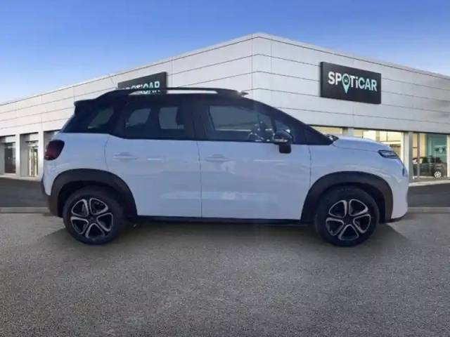 Citroën C3 Aircross bluehdi 110ch s&amp;s feel pack — photo 4