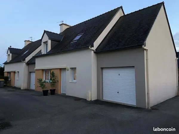 Location maison plougonvelin
