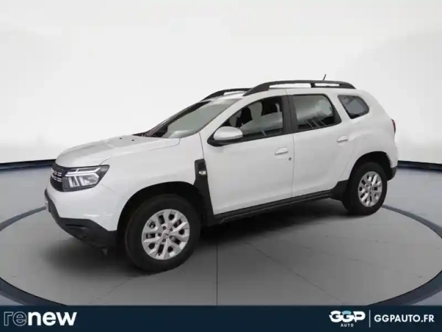 Dacia Duster 1.0 eco-g 100ch expression 4x2 — photo 1