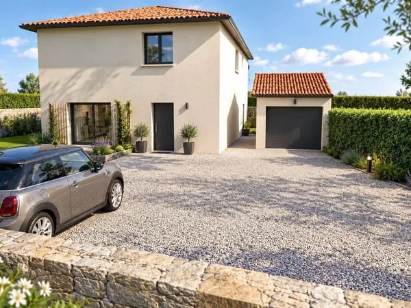 Maison 5 pièces 100 m²