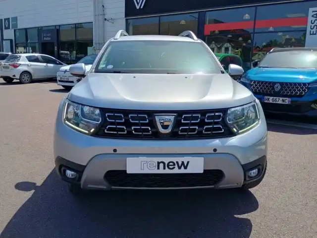 Dacia Duster tce 130 fap 4x2 — photo 9