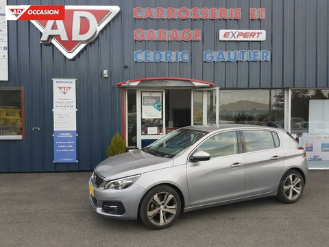 Peugeot 308 1.2 130 cv allure