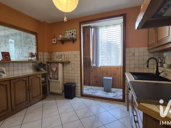Appartement 5 pièces 81 m²