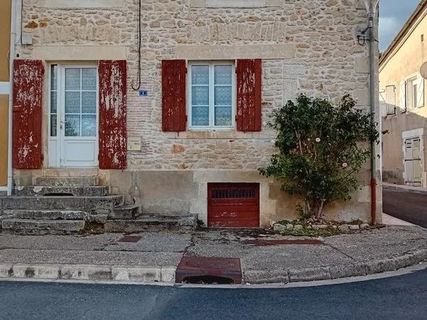 Maison de village