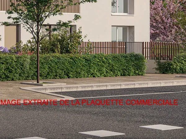 Appartement 2 pièces 40 m²