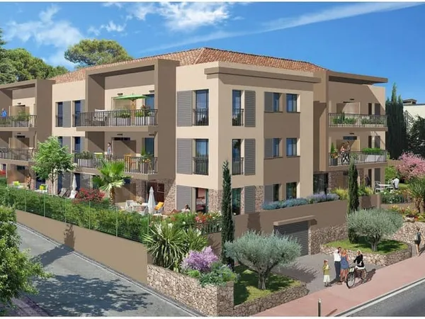 Appartement 2 pièces 42 m²