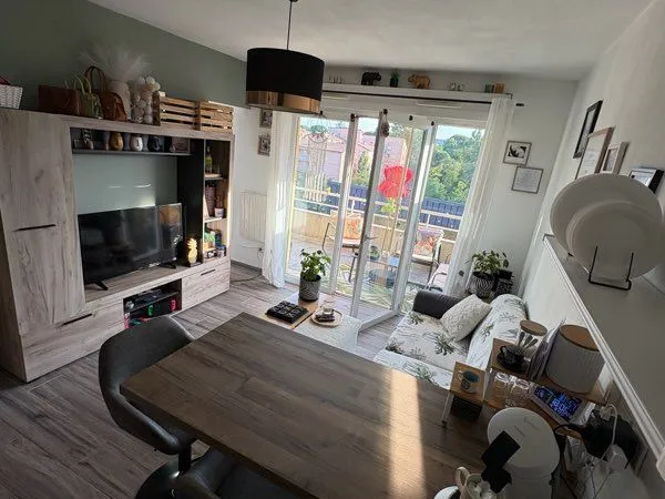 Appartement Vente Manosque 2p 27m² 92000€