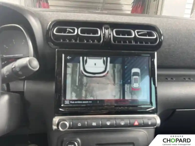 Citroën C3 Aircross bluehdi 120 s&amp;s eat6 — photo 15