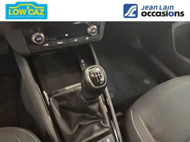 Skoda Scala 1.0 tsi 116 ch dsg7 — photo 13