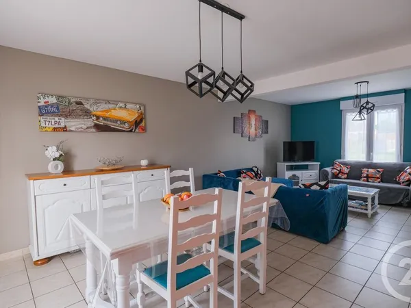Maison 5 pièces 128 m²