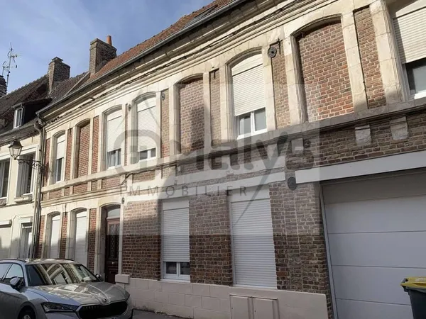 Maison 3 pièces 90 m²