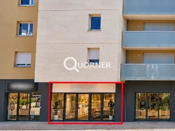 Local 90 m² Toulouse