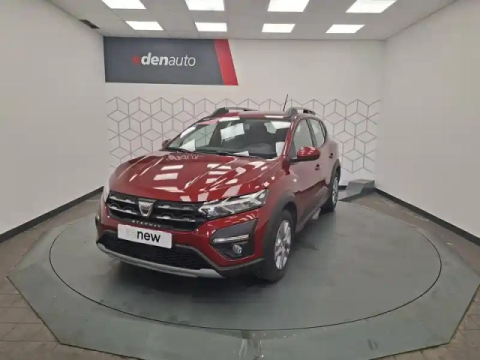 Dacia Sandero eco-g 100 - 22