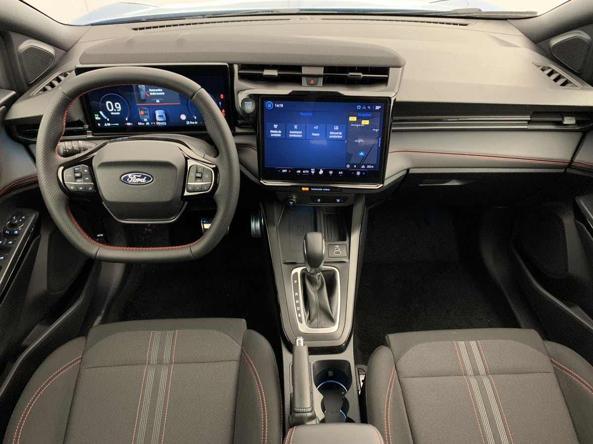 Ford PUMA — photo 12