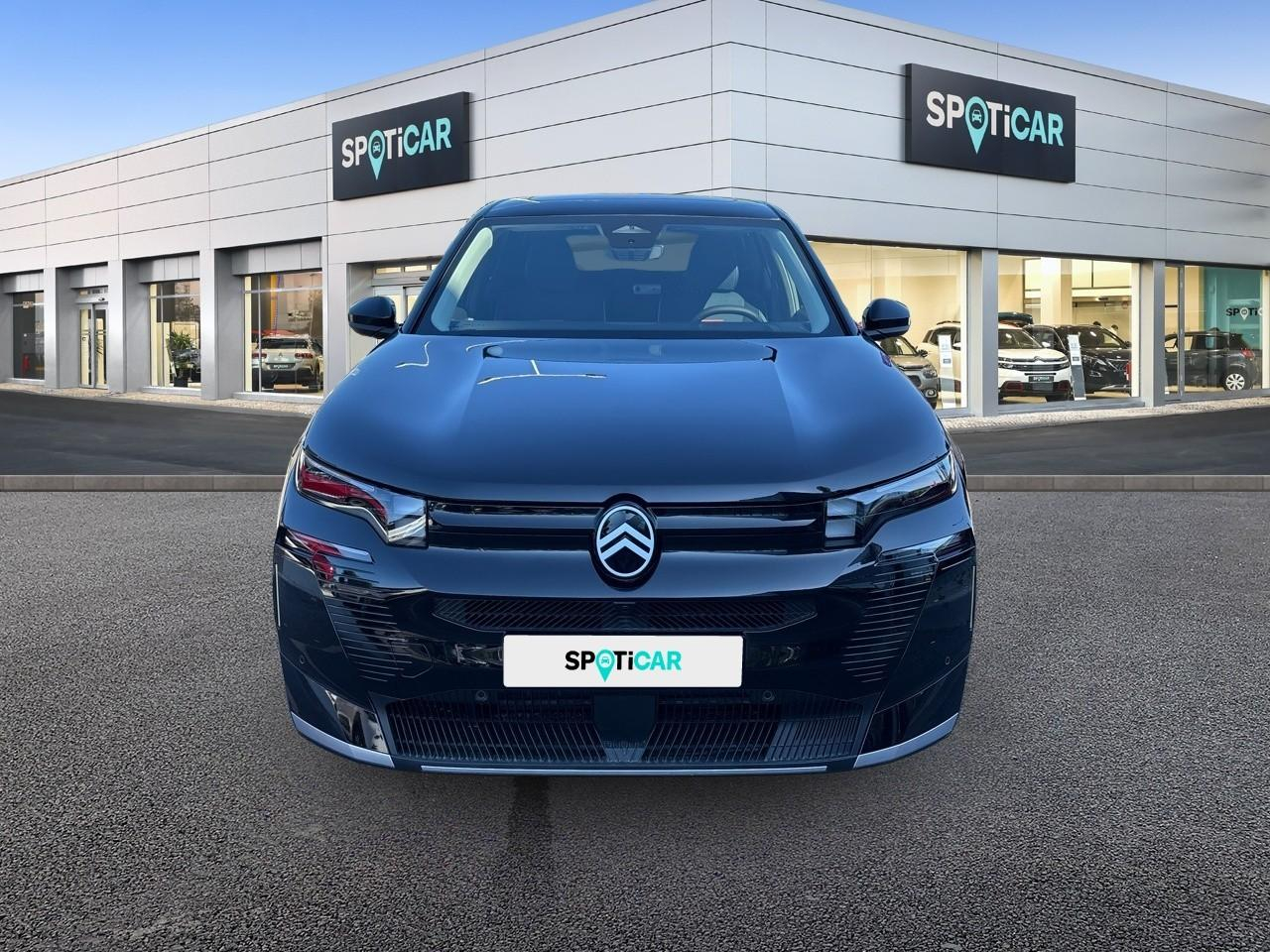 Citroën C5 Aircross 1.2 hybride 145ch max boite automatique — photo 2