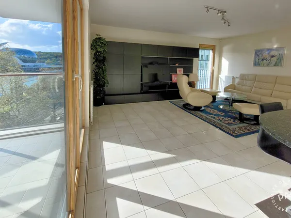 Appartement 4 pièces 88 m²