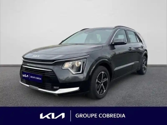 Kia Niro 1.6 gdi 129ch hev active dct6