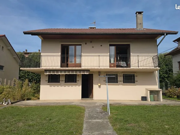 Maison 5 pièces 113 m²