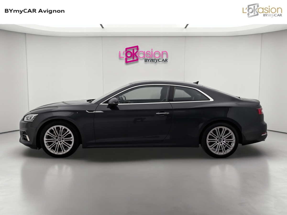 Audi A5 40 TFSI 190 S tronic 7 — photo 2