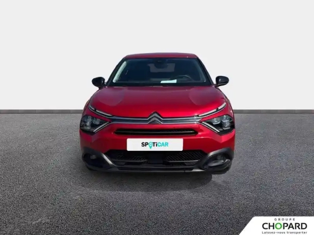 Citroën C4 puretech 130 s&amp;s eat8 — photo 4