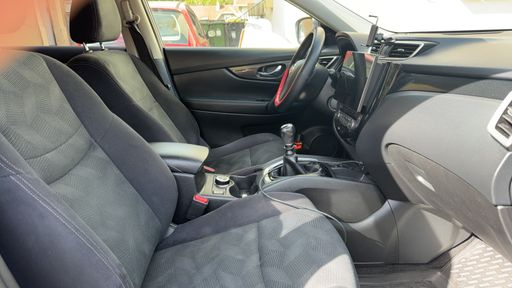Nissan X-Trail 1.6 dCi 130 4WD - N-Connecta – 2017 – 117472 km – Diesel – Boîte Manuelle — photo 17