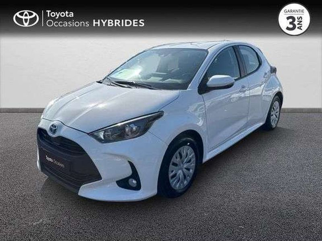 Toyota YARIS Toyota Yaris 116h Dynamic 5p MY22