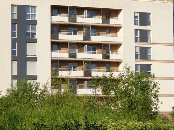 Appartement 105 m2 4 chambres cergy le haut