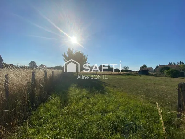 Terrain en individuel 2250 m²